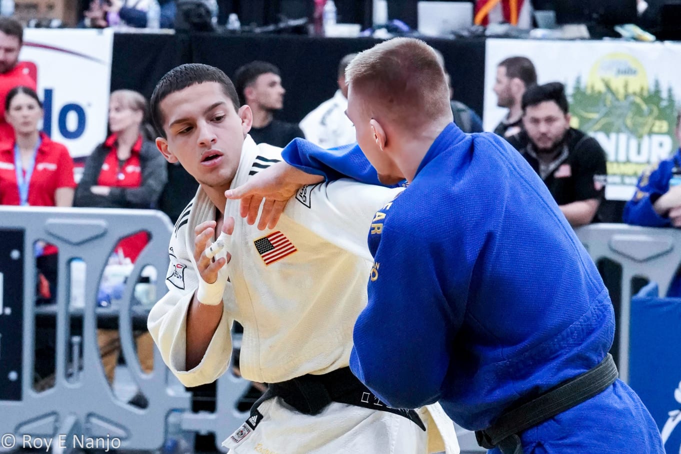 USA Judo National Ranking Rosters